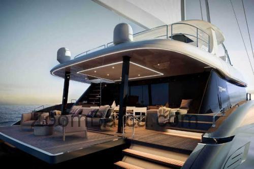 Sunreef 70 Eco scheda tecnica e recensioni